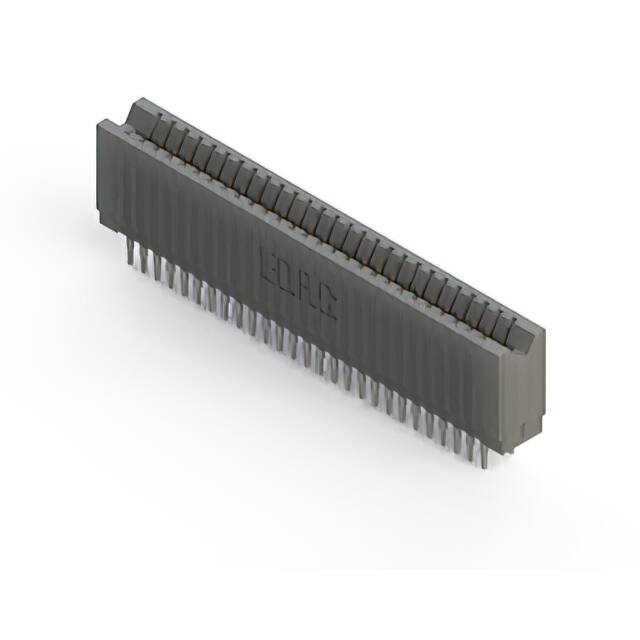745-054-545-206 EDAC Inc.  Edgeboard Connectors